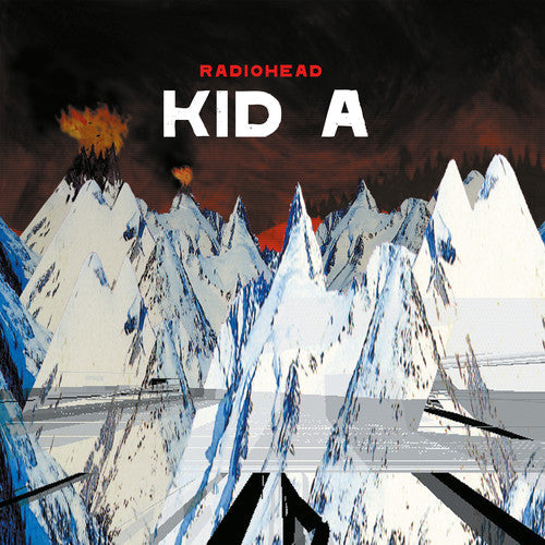 Radiohead - Kid A - Music CD