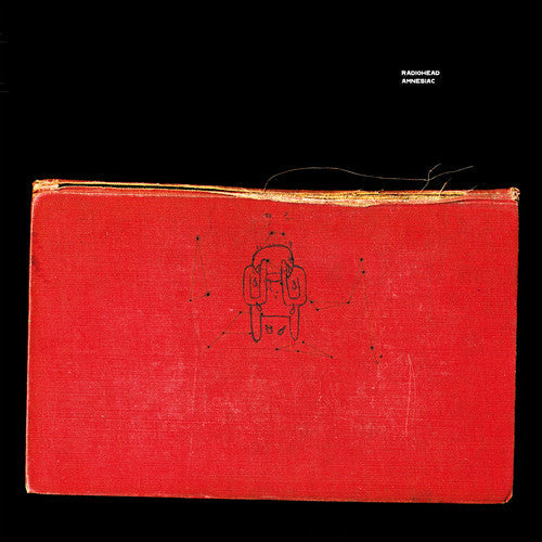 Radiohead - Amnesiac - Music CD