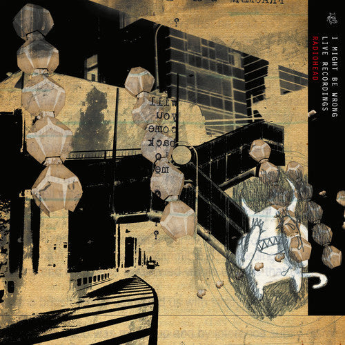 Radiohead - I Might Be Wrong - Vinyl Record