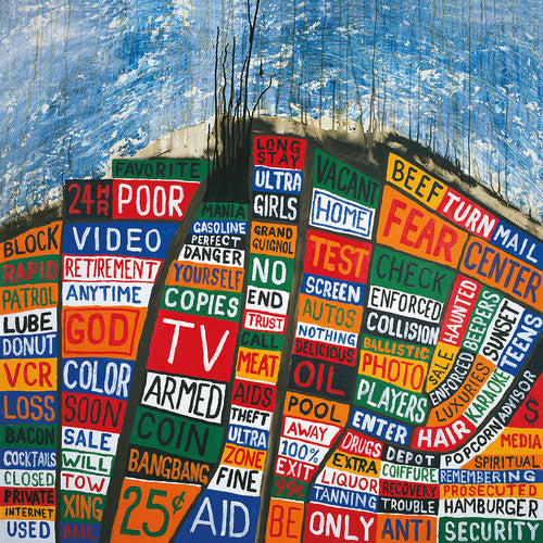Radiohead - Hail To The Thief - Music CD