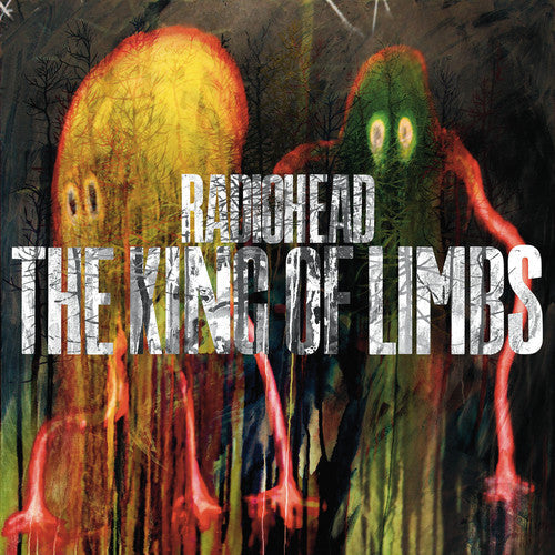 Radiohead - King Of Limbs - Music CD