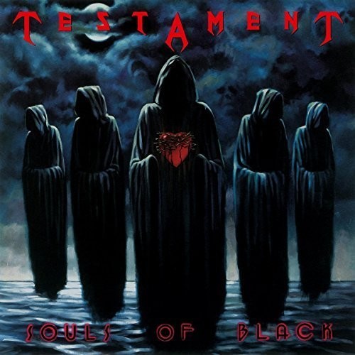 Testament - Souls Of Black - Vinyl Record