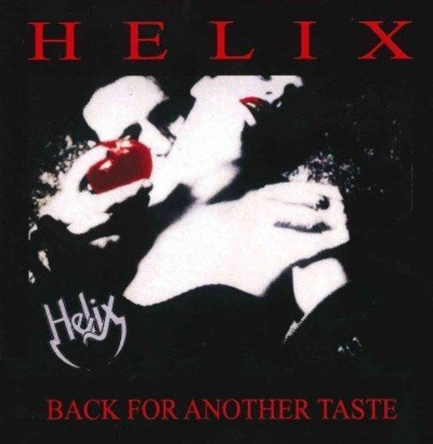 Helix - Back For Another Taste - Music CD