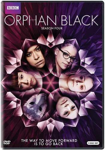 Orphan Black: Season Four - Orphan Black: Season Four - DVD