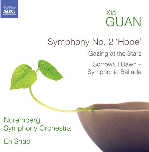 Xia Guan / Nuremberg Symphony Orchestra - Xia Guan: Symphony No. 2 - Hope Music CD