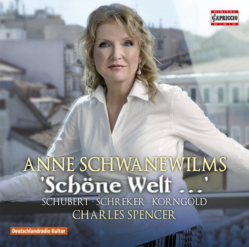 Korngold,erich Wolfgang / Spencer,charles - Schone Welt - Music CD