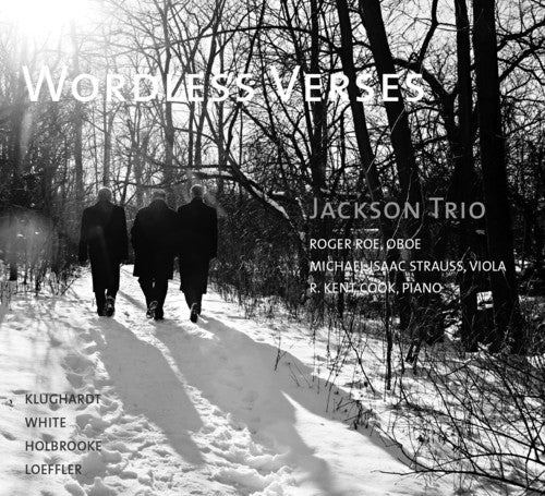 Holbrooke,josef / Jackson Trio - Wordless Verses - Music CD