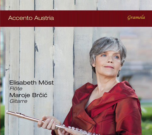 Bresgen,cesar / Most,elisabeth / Brcic,maroje - Accento Austria - Music CD