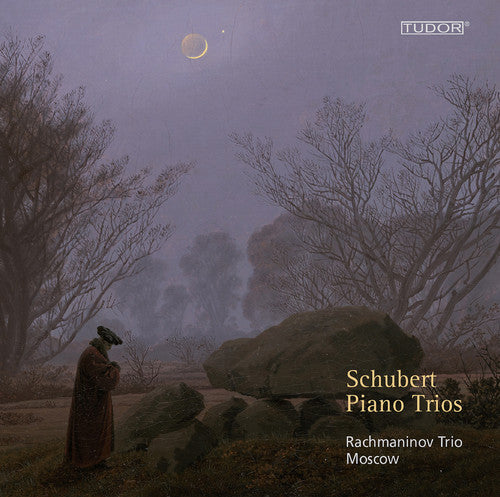 Schubert,f. / Rachmaninov Trio - Schubert: Piano Trios - Music CD