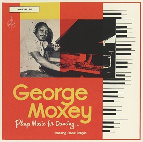 Moxey,george / Ranglin,ernest - Plays Music For Dancing - Music CD