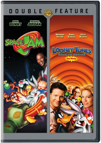 Space Jam / Looney Tunes Back In Action - Space Jam / Looney Tunes Back In Action - DVD