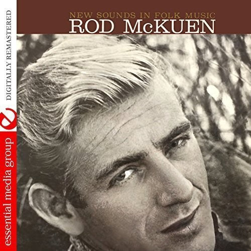 Mckuen,rod - New Sounds In Folk Music - Music CD