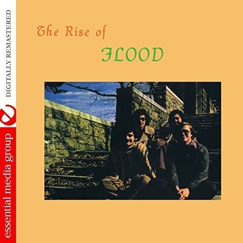 Flood - The Rise Of Flood - Music CD