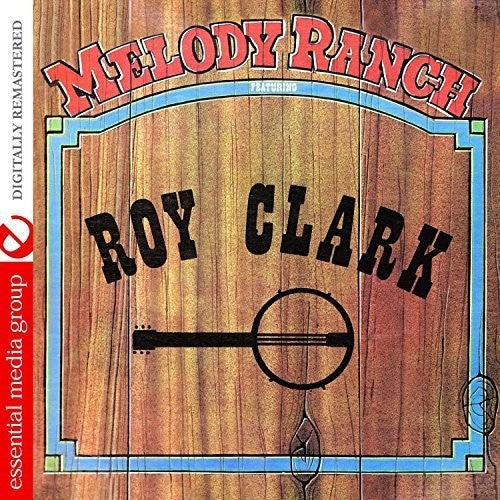 Melody Ranch Featuring Roy Clark / Var - Melody Ranch Featuring Roy Clark / Var - Music CD