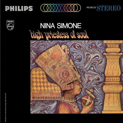 Simone,nina - High Priestess Of Soul - Vinyl Record