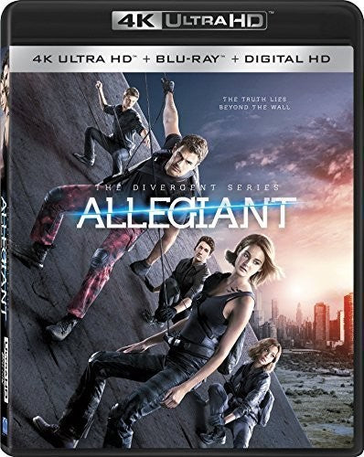Divergent Series: Allegiant - Divergent Series: Allegiant - UHD