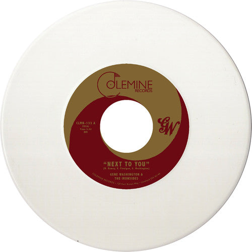 Washington,gene / Ironsides - Next To You / I Still Love Them All - Vinyl Record