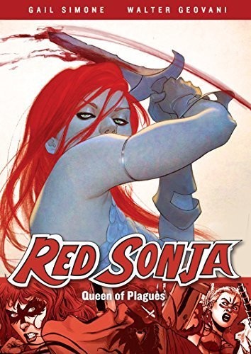 Red Sonja: Queen Of Plagues - Red Sonja: Queen Of Plagues - DVD