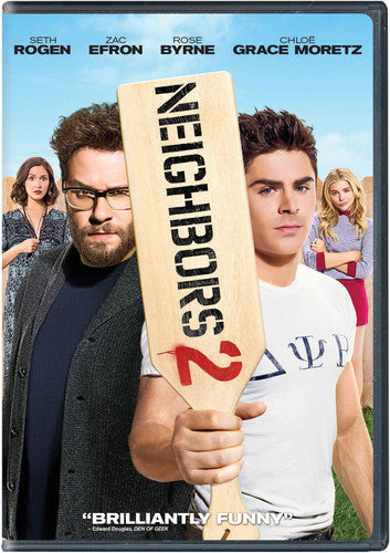 Neighbors 2: Sorority Rising - Neighbors 2: Sorority Rising - DVD