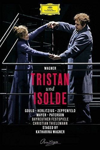 Wagner / Gould / Herlitzius / Thielemann - Tristan Und Isolde - DVD