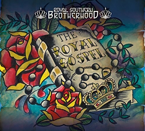 Royal Southern Brotherhood - Royal Gospel - Music CD