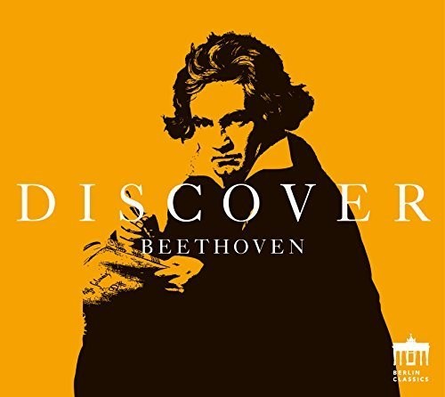 Beethoven,l.v. / Nagano,kent / Konwitschny,franz - Discover Beethoven - Music CD