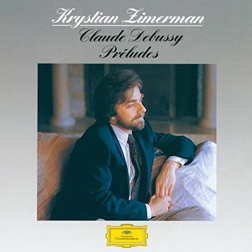 Debussy / Zimerman,krystian - Debussy: Preludes - Music CD