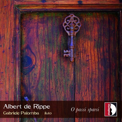 Mantova / Palomba - O Passi Sparsi - Music CD