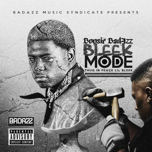 Boosie Badazz - Bleek Mode (thug In Peace Lil Bleek) - Music CD