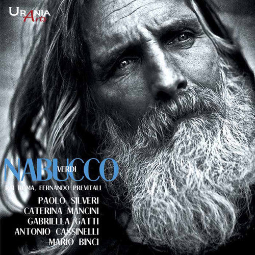 Verdi,g. / Silveri / Cassinelli - Verdi: Nabucco - Music CD
