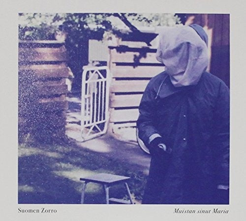 Suomen Zorro - Muistan Sinut Maria Music CD