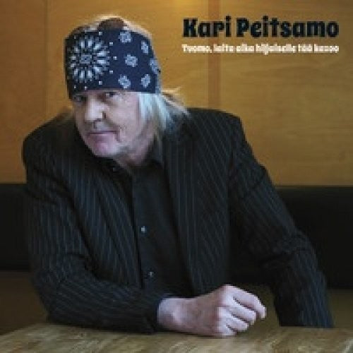 Peitsamo,kari - Tuomo Laita Aika Hiljaiselle Taa K - Music CD