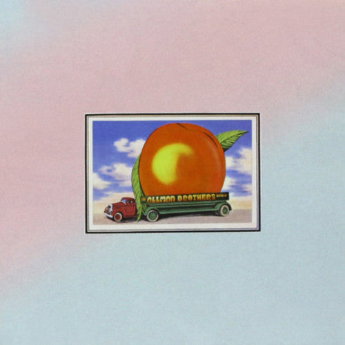 Allman Brothers Band - Eat A Peach - Vinyl Record