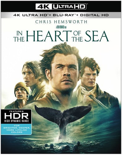 In The Heart Of The Sea - UHD