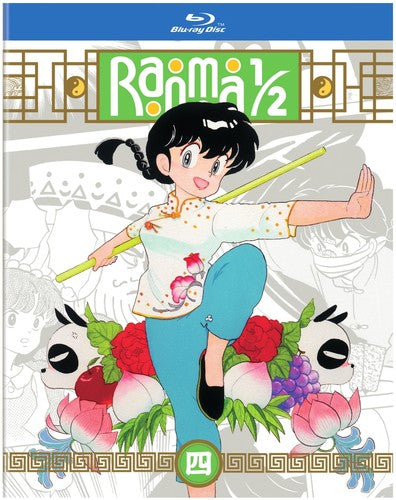 Ranma 1/2 - Tv Series Set 4 (standard Edition) - Ranma 1/2 - Tv Series Set 4 (standard Edition) - Blu-ray