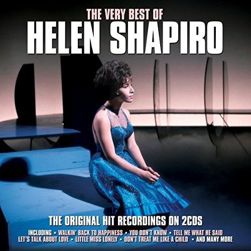 Shapiro,helen - Very Best Of - Music CD