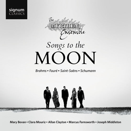 Allan Clayton - Songs To The Moon Music CD