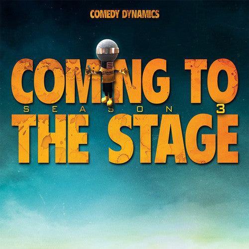 Coming To The Stage - Coming To The Stage: Season 3 - Music CD