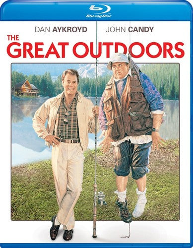 Great Outdoors - Great Outdoors - Blu-ray
