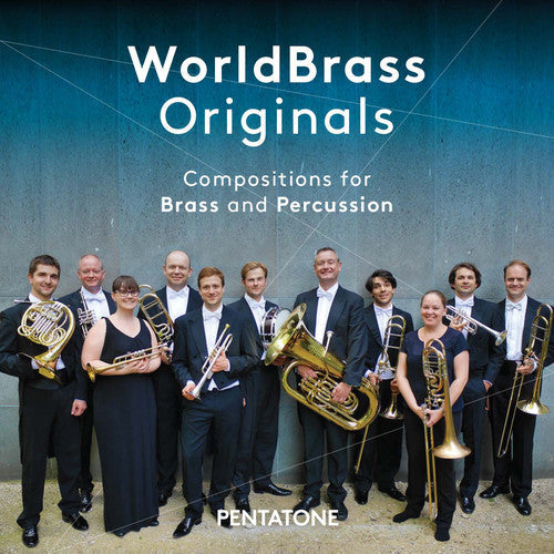Blazewicz,m. / World Brass - World Brass Originals - Super Audio CD