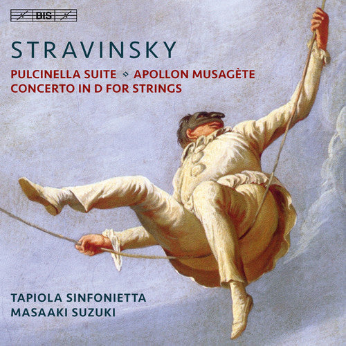 Stravinsky,i / Suzuki,masaaki - Stravinsky: Pulcinella Suite - Super Audio CD