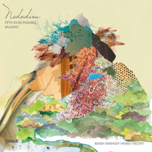 Baladino / Fifth House Ensemble - Fifth House Ensemble - Music CD
