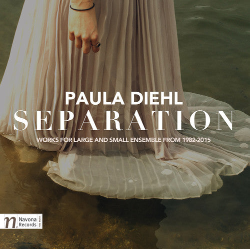 Diehl,p. / Stankovsky,robert / Gleim,bradford - Paula Diehl: Separation - Music CD