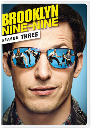 Brooklyn Nine-nine: Season Three - Brooklyn Nine-nine: Season Three - DVD