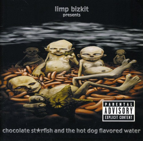 Limp Bizkit - Chocolate Starfish & The Hot Dog Flavored Water - Music CD
