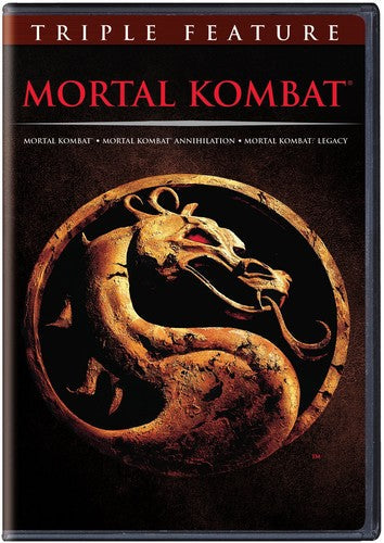 Mortal Kombat Franchise Collection - Mortal Kombat Franchise Collection - DVD