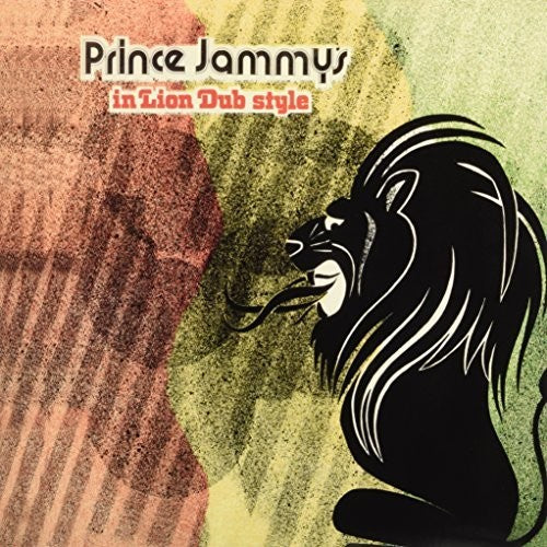 Prince Jammy's - In Lion Dub Style - Vinyl Record