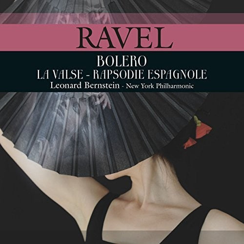 Ravel,maurice - Bolero / La Valse / Rapsodie Espagnole - Vinyl Record