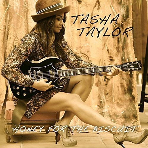 Taylor,tasha - Honey For The Biscuit - Vinyl Record