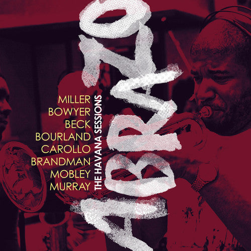 Beck,b. / Zalba,javier / Kanter,jodi - Abrazo: The Havana Sessions - Music CD